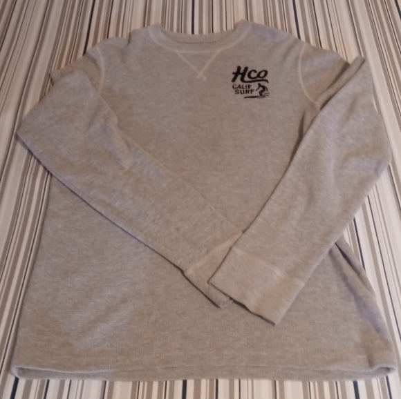 Hollister Other - Hollister Men's Long Sleeve Shirt Size XL